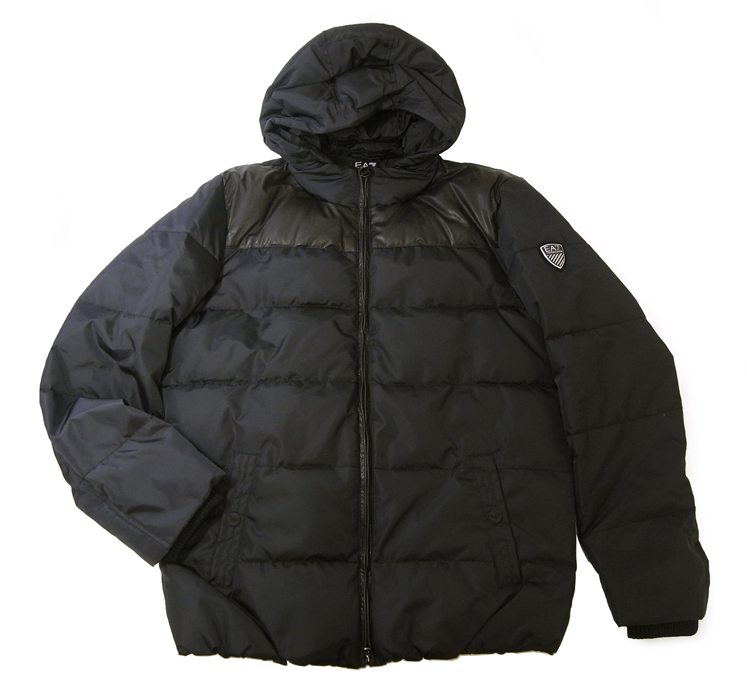 L EMPORIO ARMANI EA7 ダウンスキージャケット